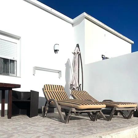 Ferienwohnung Casa Lia And Friends Playa Blanca  Exterior foto