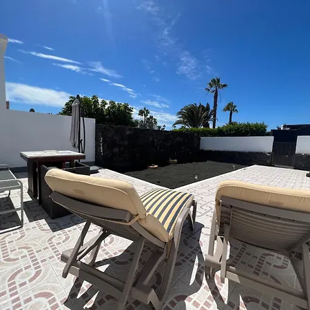 Ferienwohnung Casa Lia And Friends Playa Blanca  Exterior foto